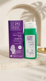 Derma House Breast Younger Cream 125ml - Image 2