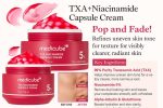 Medicube TXA Niacinamide Capsule Cream 55gm – Brightening & Glow Skin Care - Image 2