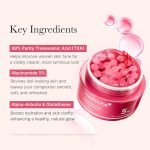 Medicube TXA Niacinamide Capsule Cream 55gm – Brightening & Glow Skin Care - Image 4
